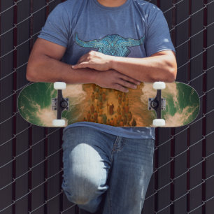 Skate Travessia do Mar Vermelho
