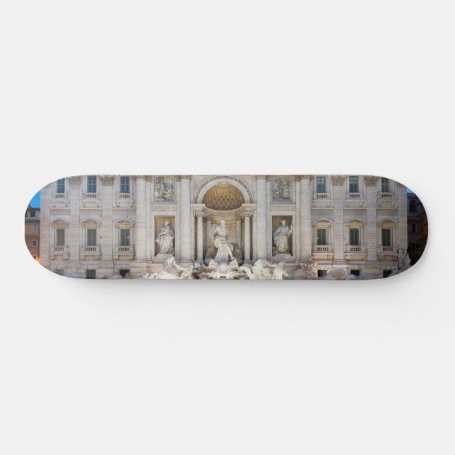 Skate Trevi fountain (Horz)
