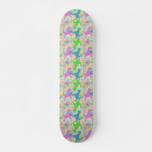 Skate TRexed