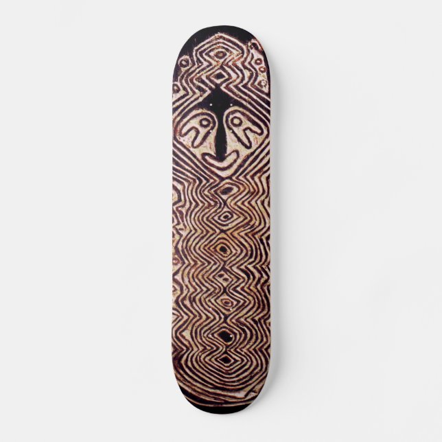 Skate Tribal Shield (Frente)
