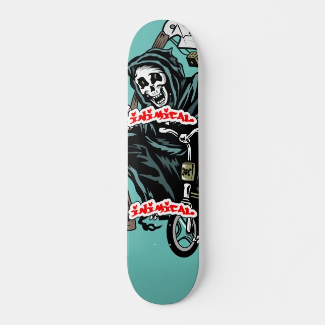 Skate Triciclo Inimical Grim Reaper (Frente)