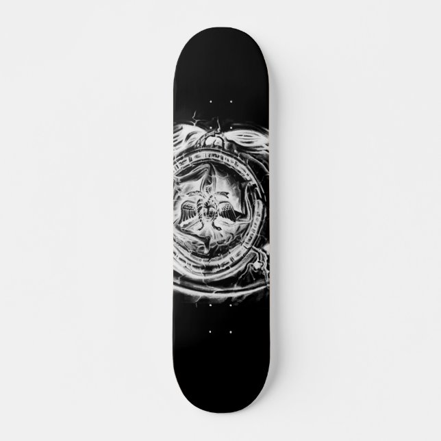 Skate Trinacria (Frente)