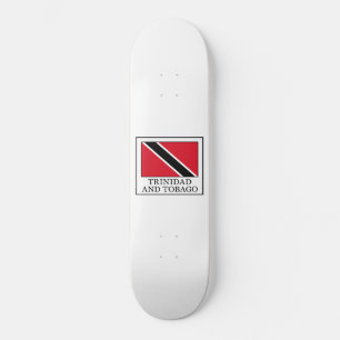 Skate Trindade e Tobago