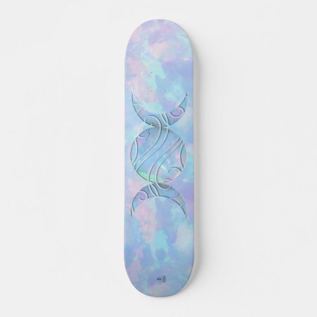 Skate Triple Moon Opal (Frente)