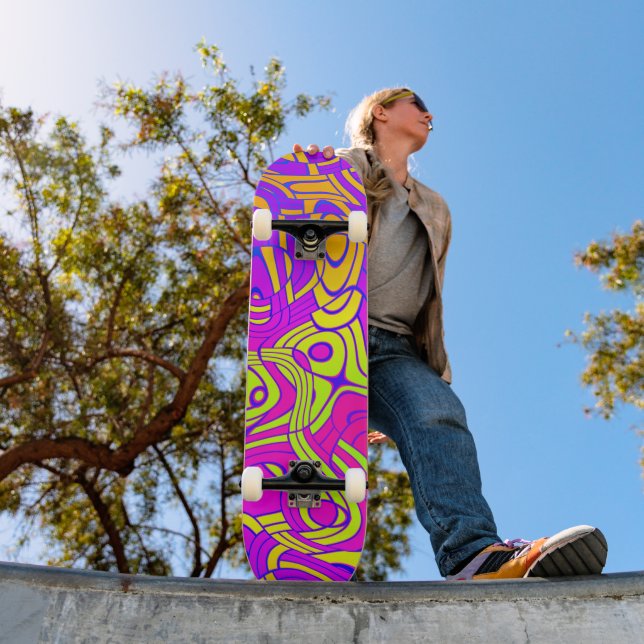 Skate Trippy (Ao ar livre 1)