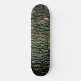Skate Tronco de árvores (Latido de madeira)