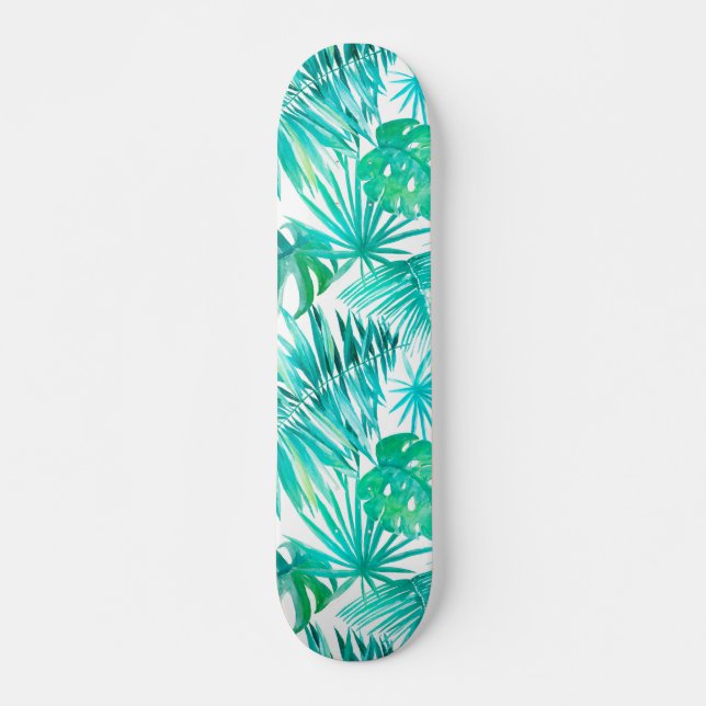 Skate Tropical (Frente)