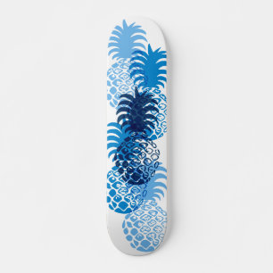 Skate Tropical de Momona Pineapple