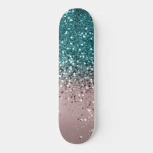 Skate Tropical Summer Vibes Glitter #3