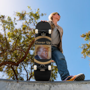 Skate Trump/Encobrir