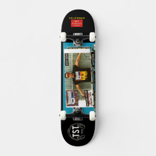 SKATE TST  SKATEBOARDS / IPIX /JMT USA SKATEBOARDS