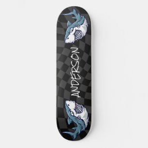 Skate Tubarões