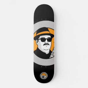 Skate Tuição de Violão e Bass - Fret Works