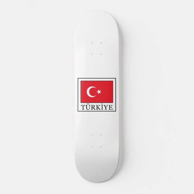 Skate Türkiye (Frente)