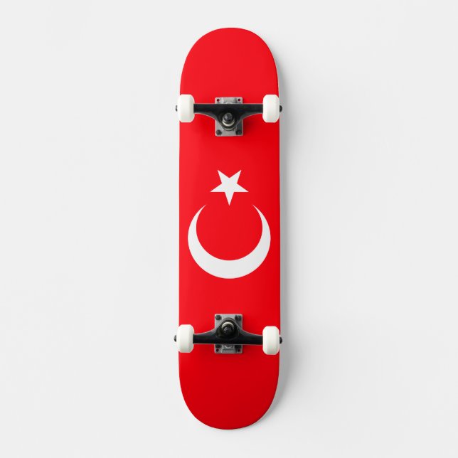 Skate Turquia (Frente)