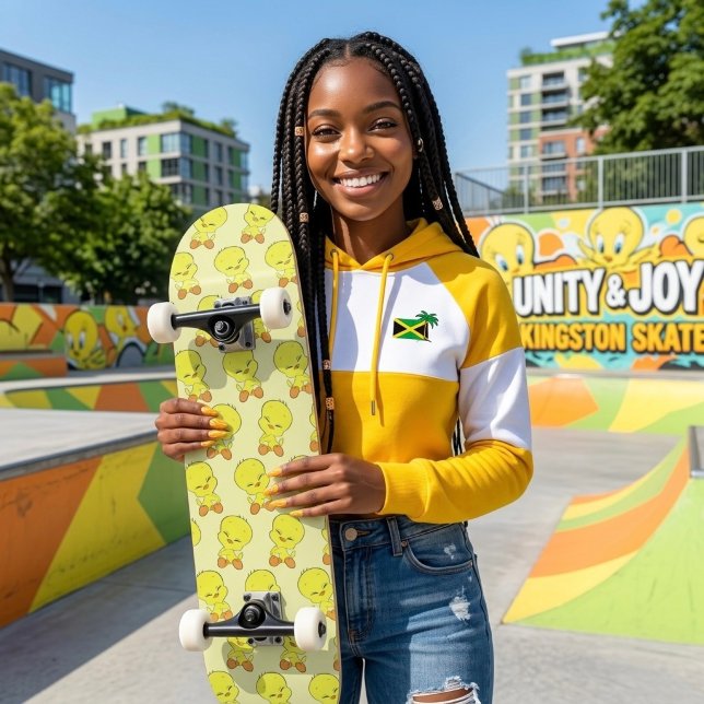 Skate Tweety (Criador carregado)