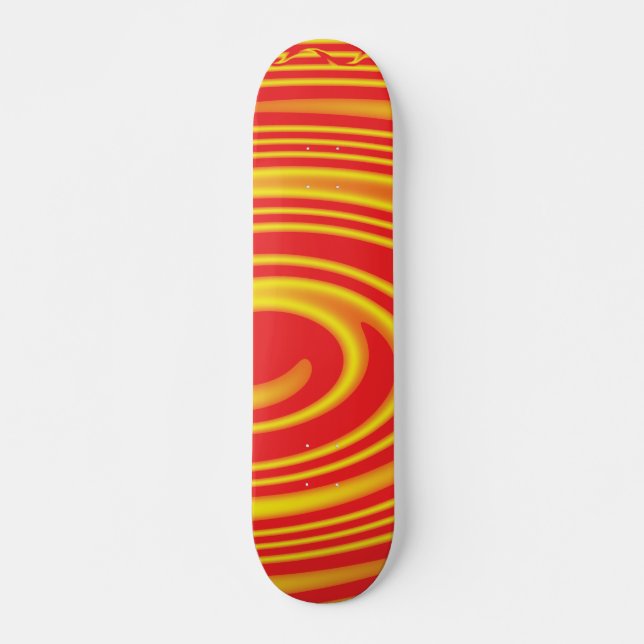 Skate Twirl Round (Frente)