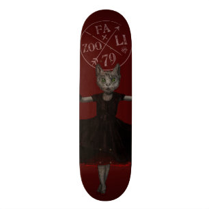 Skate Twirling, Twirling, gatinho do Couture