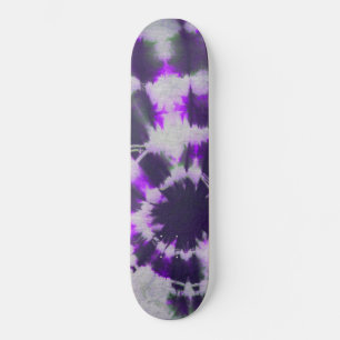 Skate Tye Dye Composição #1 por Michael Moffa