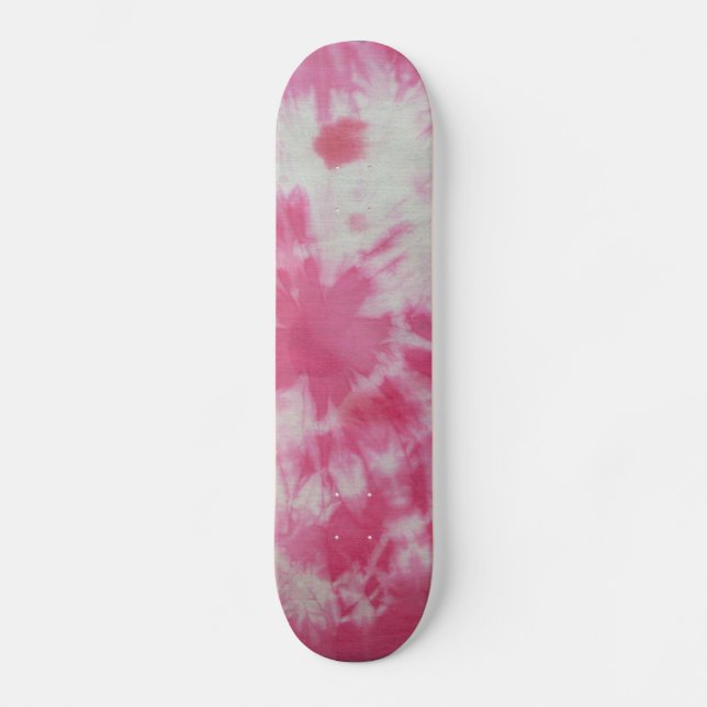 Skate Tye Dye Composition nº 6 de Michael Moffa (Frente)