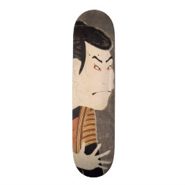 Skate ukiyoe japan SK8