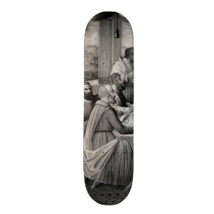 Skate Último jantar 1 de 5