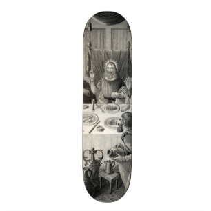 Skate Último jantar 3 de 5