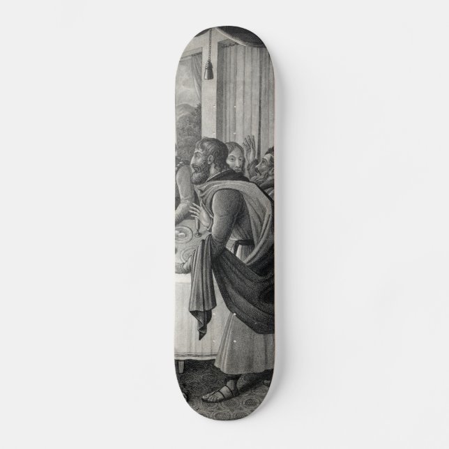 Skate Último jantar 5 de 5 (Frente)