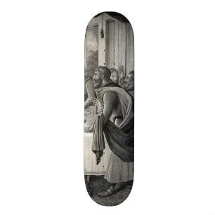 Skate Último jantar 5 de 5