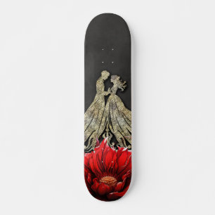 Skate Um coração majestoso, um romance gótico