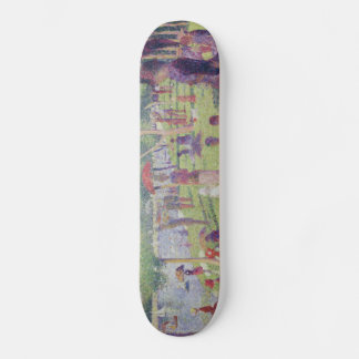 Skate Um domingo à tarde…