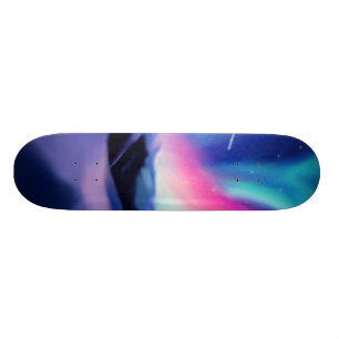 Skate Um Milhão de Sonhos - A Aurora Borealis