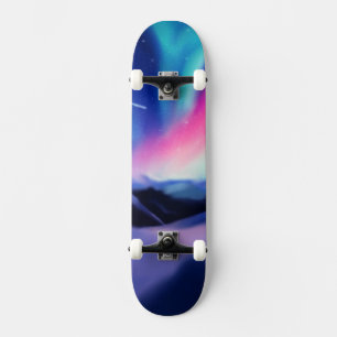 Skate Um Milhão de Sonhos Aurora