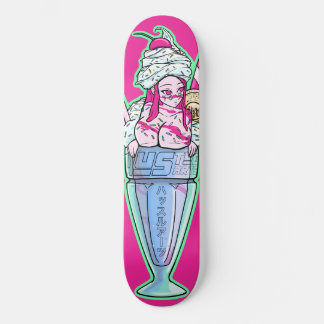 Skate Um ordenhador totalmente normal