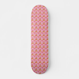 Skate Um Padrão de Amor Duradouro