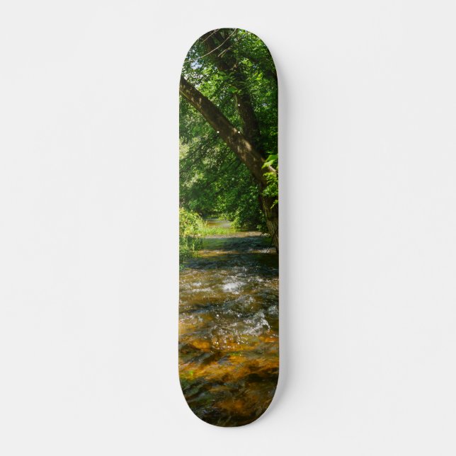 Skate Um País Creek (Frente)