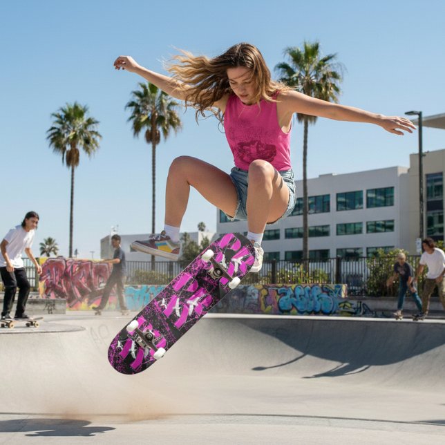 Skate Um Simples Lembrete, Rezar à Fé Cristã (Big motion, bold mindset. PRAY hits loud in every move.)