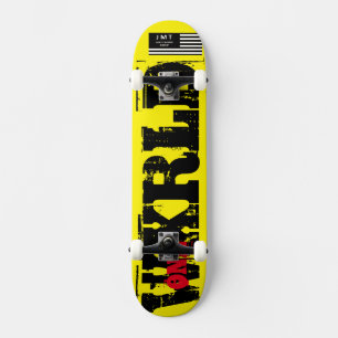 SKATE UM SKATEBOARDS WXRLD / JMT EUA