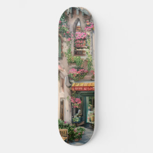 Skate Uma Cena de Rua Italiana Série de Design Efêmero 2