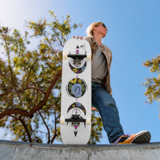 Skate Unbreakable Nature's Cycle