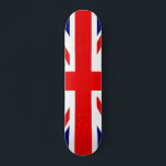 SKATE UNIÃO JACK - BANDEIRA BRITÂNICA<br><div class="desc">UNIÃO JACK - A BANDEIRA BRITÂNICA O bandeira da União, ou bandeira da União, é a bandeira nacional de fato do Reino Unido.</div>