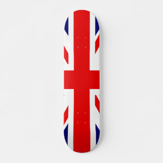 SKATE UNIÃO JACK - BANDEIRA BRITÂNICA