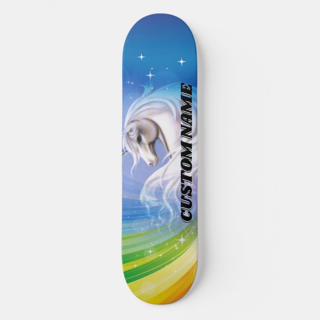 skate Unicorn (Frente)