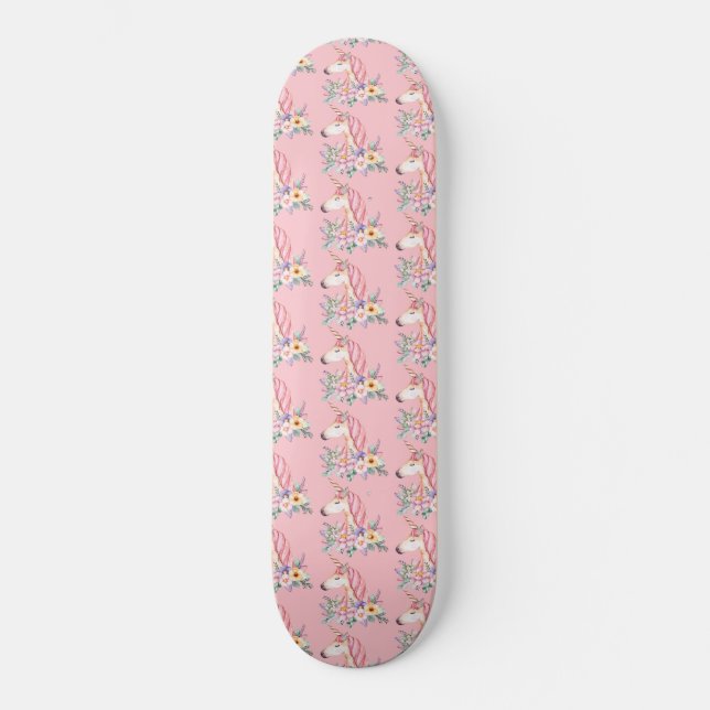 Skate Unicorn (Frente)