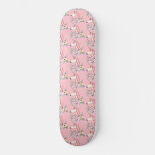 Skate Unicórnio