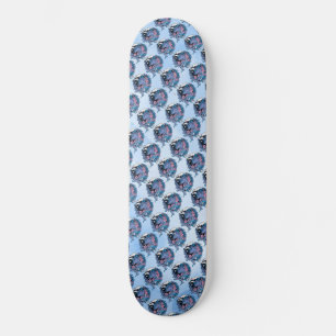 Skate Unicórnio