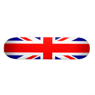 Skate Union Jack