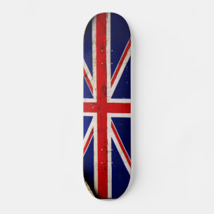 Skate Union Jack