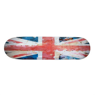 Skate Union Jack