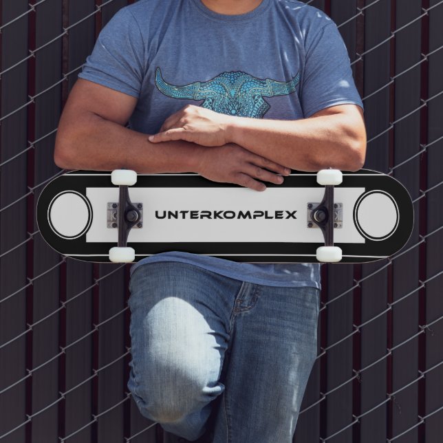 Skate Unterkomplex (Ao ar livre 3)